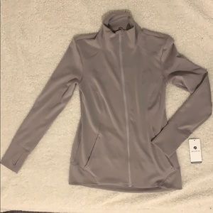 Athletic Leisure/ Yoga jacket